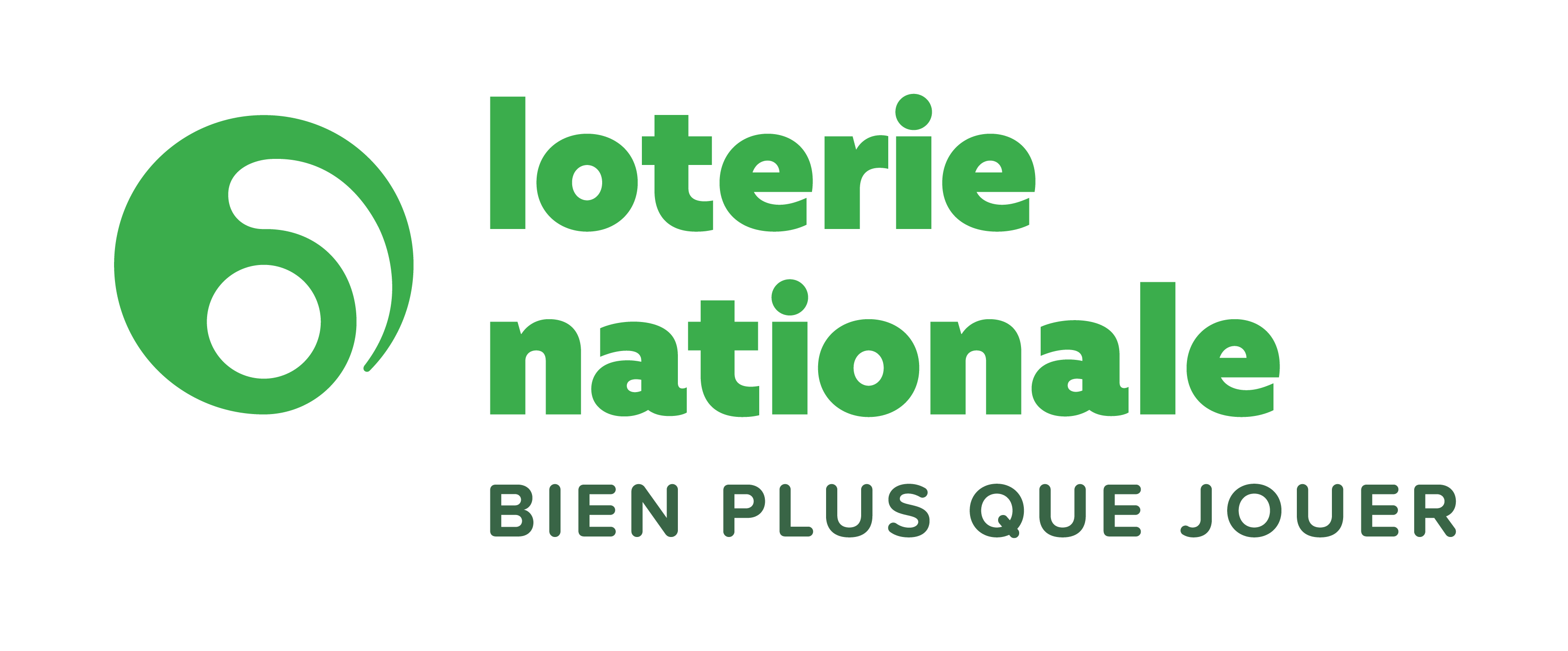 Logo loterie nationale